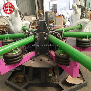 Juegos Infantiles Chinos, Atracción Navideña, Canguro Eléctrico Saltarín, Parque de Atracciones - Product Image 5