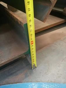 Haz universal de calidad superior de alta resistencia de bajo costo sección personalizada 120 140 <span class=keywords><strong>160</strong></span> 180 200 220 H haz HEA HEB <span class=keywords><strong>IPE</strong></span> 150x150 - Product Image 4