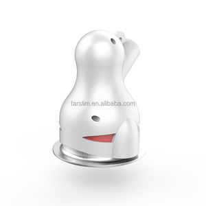 <span class=keywords><strong>Machine</strong></span> Professionnelle FARSLIM d'Amincissement Corporel par Rouleau à Billes Internes, Drainage Lymphatique, Rotation 9D et Ventouse à Aspiration pour l'Élimination de la Cellulite - Product Image 5