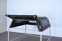 Couvercle de tonneau en aluminium rigide pour toit de camionnette KAICENE F70-Étanche