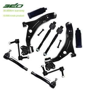 Par de brazos de suspensión inferior izquierdo y derecho <span class=keywords><strong>Precio</strong></span> bajo OE 51866700 51866701 para <span class=keywords><strong>Fiat</strong></span> <span class=keywords><strong>Doblo</strong></span> I, Palio, Siena, Strada, Albea - Product Image 1