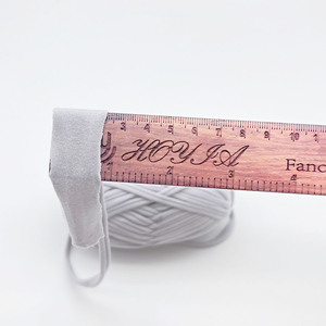 Venta caliente 100G Listo Stock a granel camiseta Premium Hilo Más de 60 colores algodón crochet camiseta Hilo grueso cinta hilo - Product Image 6