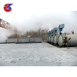 Khối xây dựng AAC công nghiệp làm cho thiết bị nồi hấp cho dây chuyền sản xuất khối AAC - Product Image 5