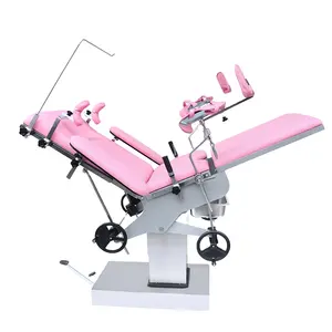 Ysenmed YSOT-CC03A Manual Examination Couch Obstetric Delivery Birthing Bed Obstetric And Gynecological Delivery Bed