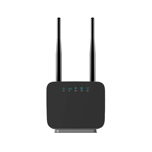 เราเตอร์ WiFi ขนาด4G ภายในอาคารเราเตอร์ไร้สาย esim 4G CPE พร้อมช่องใส่ซิมการ์ดโวลต์ในตัวแบตเตอรี่ขนาด3000มิลลิแอมป์ต่อเสาอากาศภายนอก - Product Image 1