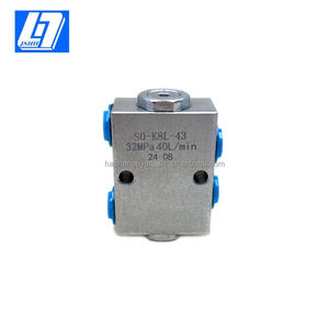 SO-K8L-43 гидравлический обратный клапан с двойным пилотным управлением M18 * 1,5 - Product Image 2