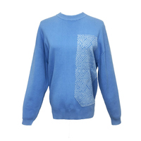 Casual Thermochromic Capuche Automne Hommes Personnalisé 100% Polyester Poids Luxe Qualité Pull à Motifs Manches Longues