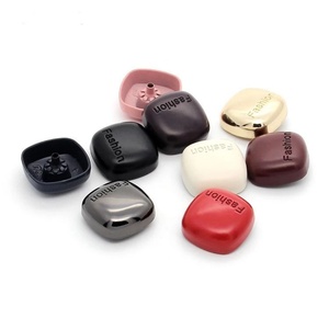 Hot Sell Decorative Accessories logo Design Round <b>Press</b> Shirt Bag Cloth Zinc Alloy Custom Metal Snap <b>Buttons</b> for Clothes - Product Image 1