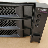 Inspirur Server rak dengan memori 64GB, menampilkan arsitektur lengan terbaru