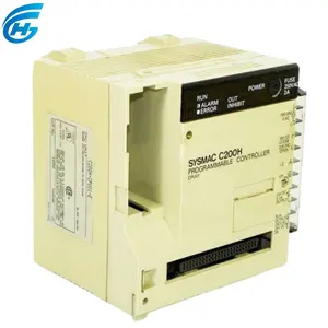 חדש מקורי C200H-CPU01-E C200HCPU01E C200H PLC מעבד מודול PLC בקר לתכנות