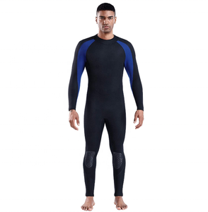 Los hombres delgada <span class=keywords><strong>traje</strong></span> <span class=keywords><strong>de</strong></span> erupción-<span class=keywords><strong>de</strong></span> cuerpo completo protección UV-para buceo, surf, pesca submarina, deporte <span class=keywords><strong>de</strong></span> la piel - Product Image 5