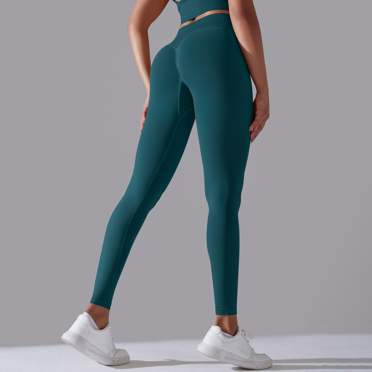 Verde oscuro