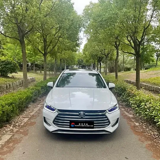 2023 Byd Home Model Qin Pro Voiture électrique de luxe Nouvelle haute performance 4 portes 5 sièges, Autres modèles Tang Song Yuan