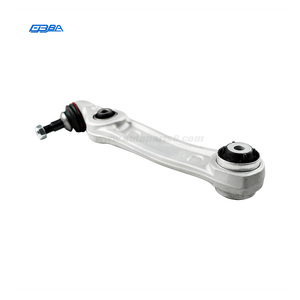 Bras de suspension inférieur avant gauche pour BMW G38, neuf, en aluminium argenté, référence OE 31106861177 - Product Image 5