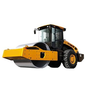 <span class=keywords><strong>Rodillo</strong></span> Vibratorio de Un Solo Tambor SSR120C-10S, Fuerza de Excitación de 280kN, Maquinaria para Construcción de Carreteras - Product Image 1