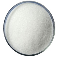 Acide citrique monohydraté, agent chélatant organique pour la fabrication de détergents, liquides de lavage et savons, matière première