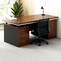 Ensemble de chaises de bureau modernes et simples pour patron, employé ou personnel, pour la maison ou l'ordinateur de bureau