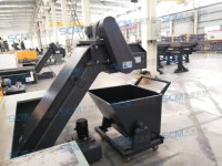 Machine de traitement des plaques d'acier de haute précision série TPD, machine de travail des métaux CNC, machine de perçage de plaques