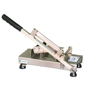 Offre Spéciale 200MM Longueur COUTEAU Manuel <span class=keywords><strong>Kitchenaid</strong></span> Commercial <span class=keywords><strong>Trancheuse</strong></span> de Viande Congelée - Product Image 1