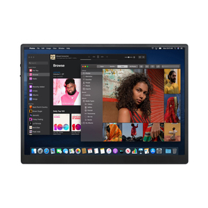 15.6 inch IPS 1920*1080p Thông minh Extender cảm ứng thêm màn hình tương thích màn hình di động cho điện thoại di động điện thoại thông minh máy tính xách tay máy tính - Product Image 3
