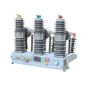 Disjoncteur extérieur 24 kV intégré haute tension extrême ZW32-24FG avec réenclencheur automatique - Product Image 3
