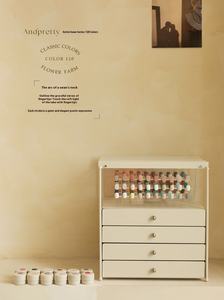 Anti lindo hongo francés <span class=keywords><strong>de</strong></span> larga duración vegano brillo no tóxico <span class=keywords><strong>esmalte</strong></span> <span class=keywords><strong>de</strong></span> <span class=keywords><strong>uñas</strong></span> Gel 120 colores tarro 2025 nueva tendencia salón <span class=keywords><strong>de</strong></span> <span class=keywords><strong>uñas</strong></span> <span class=keywords><strong>de</strong></span> gama alta - Product Image 3