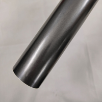 PVC Satin Metallic Black Knight Matte Wrap-Film Pelindung Serbaguna untuk Kendaraan dan Elektronik China