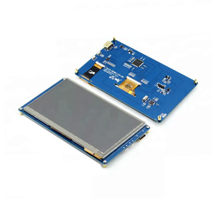 Ban đầu chất lượng cao <span class=keywords><strong>Raspberry</strong></span> <span class=keywords><strong>Pi</strong></span> LCD Bảng điều chỉnh LVDS <span class=keywords><strong>7</strong></span> inch TFT màn hình hiển thị mô-đun HMI màn hình cảm ứng LED Monitor LCD module - Product Image 1