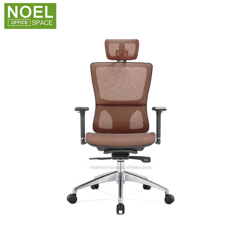 Различные размеры эргономичный стул регулируемый офисный складной стул