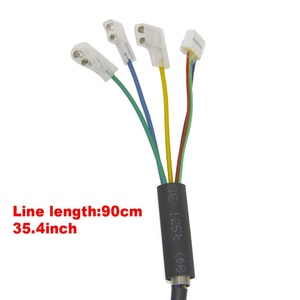 Câble de connexion moteur 36V 250W 350W M365 pour trottinette électrique Xiaomi M365/1S/Essential – Pièce de rechange - Product Image 6