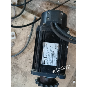 1 pièce de moteur servo Invt d'occasion SV-ML08-0R7G-2wbr-1A0-1000 750W - Product Image 1