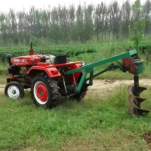 Nông nghiệp phía sau-mountedpole lỗ khoan máy đất cứng trồng cây đào <span class=keywords><strong>Digger</strong></span> - Product Image 2