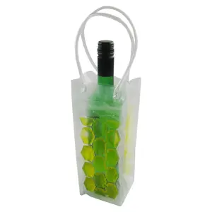 Refroidisseur de bouteille de gel, disponible en couleur, 12 ml