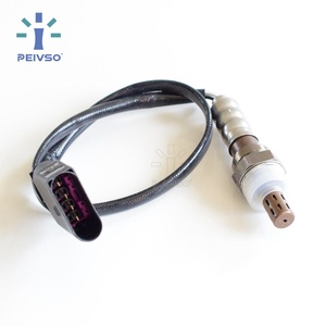 Sensor de Oxígeno Trasero PEIVSO, Envío Rápido de Fábrica, 1 Año de Garantía, Compatible con VW Polo Golf V Lupo Seat Cordoba Ibiza OEM 036906262D - Product Image 1
