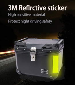 JDR Caixa de Armazenamento para Moto Atacado 47 Litros ABS Caixa de Entrega /Caixa de Bagagem para Moto/Caixa Traseira para Moto - Product Image 4