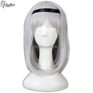 Un monde ennuyeux sans <span class=keywords><strong>blagues</strong></span> vulgaires dans les perruques de cosplay SOX ne brise pas le glaçon Kinomura Hwaseong Ayane - Product Image 4