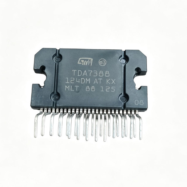 Brand New TDA7388 ZIP25 Car Audio Power Amplifier IC 4 Channel Output