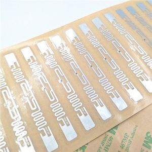 EPC Gen 2 UHF ป้ายกำกับไฟหน้าแบบมีฝนตก - Product Image 3