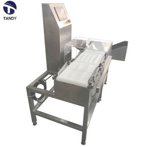 Industrielle Verpackungslinie Kontrollwaage mit Förderband - Product Image 4