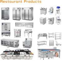 Solution clé en main complète pour l'équipement de cuisine commerciale, équipement hôtelier et de restauration en acier inoxydable, OEM