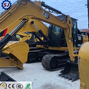 Offre Spéciale – Meilleur Prix – Mini-Excavatrice CAT 305.5E2 d'occasion 5,5 tonnes à vendre – Qualité Supérieure – Modèles 303, 306, 308 – Engin de Terrassement - Product Image 4