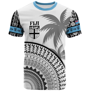 T-shirts aux motifs tribaux fidjiens, t-shirt <span class=keywords><strong>Bula</strong></span> Fidji pour hommes, t-shirt personnalisé, t-shirt personnalisé pour exprimer sa fierté - Product Image 5