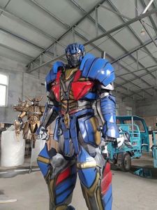 ไอรอนแมนซูเปอร์ฮีโร่ชุดแปลงร่างเป็นซุปเปอร์แมนแบทเตอร์แมนชุดกล้ามเนื้อสำหรับผู้ชาย - Product Image 2