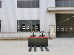 Transpaleta Eléctrica Shuncha CBD-20Y, Vehículo Chino Semi, Capacidad de Carga de 1.5t, Carretilla Hidráulica, Gato Hidráulico para Motocicleta - Product Image 5