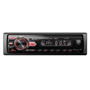 Kualitas Terbaik Promosi mendukung USB/SD/MMC/TF antarmuka warna LCD FM mobil Modulator Mp3 Radio Player