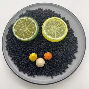 Высокая жесткость <span class=keywords><strong>PA6</strong></span> 30% армированный стекловолокном нейлон 6 черный Полиамид продукт Китай <span class=keywords><strong>PA6</strong></span> GF30 <span class=keywords><strong>GF15</strong></span> Грей - Product Image 5