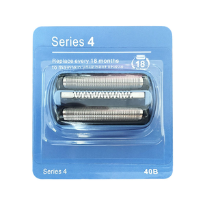 Cabezal de Repuesto para Afeitadora USB, Cuchilla Única, Resistente al Agua, Compatible con <span class=keywords><strong>Braun</strong></span> 40B, para Afeitado Facial y Corporal - Product Image 6