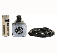 Moteur servo AC 1,5 kW 15,0 N.m 2500 tr/min et kit servo avec driver servo 50 A