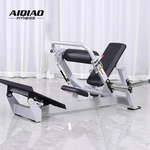 Fitness Hot Sale <strong>Hip</strong> Thrust <strong>Machine</strong> Commercial Gym Equipment <strong>Hip</strong> Trainer <strong>Machine</strong> for Sale Glute Builder - Product Image 2