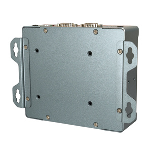 Fanless Mini PC Dual LAN 2 * COM Intel 12th Gen N150 N305 N100 1 * DDR4 X86 DIN-Rail Mini PC สำหรับอุตสาหกรรมระบบอัตโนมัติ - Product Image 6